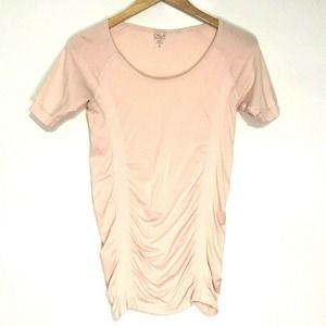 Calia by Carrie Underwood Short Sleeve Top Shirt